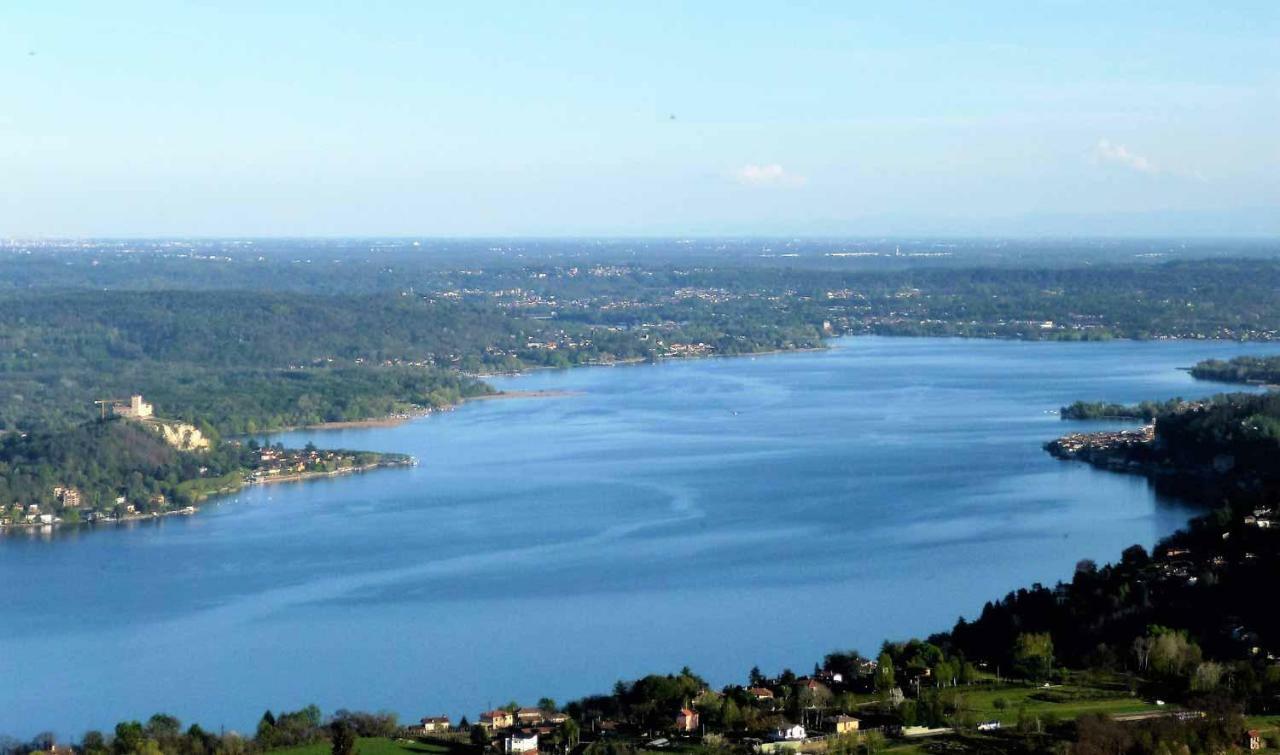 Lakes & Hills Βίλα Nebbiuno Εξωτερικό φωτογραφία